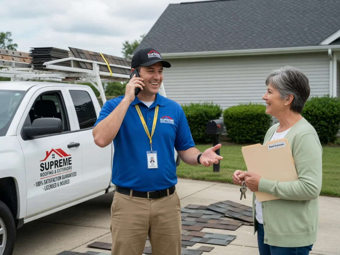Roof Replacement Bardstown, KY FAQs